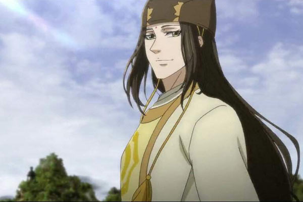 Jin Guangyao in Mo Dao Zu Shi