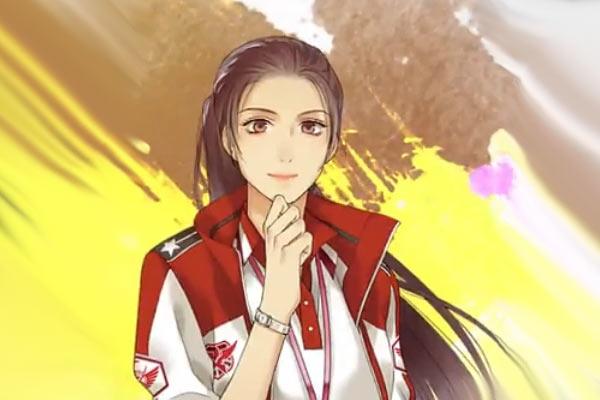 Chen Guo aus The King's Avatar