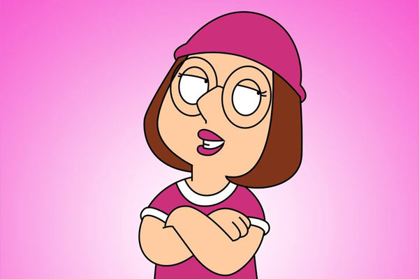 Meg Griffin aus Family Guy