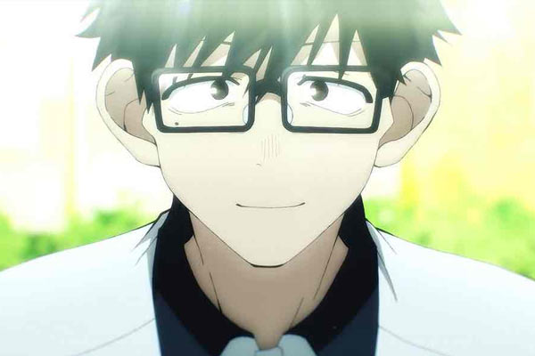 Akihito in Call of the Night
