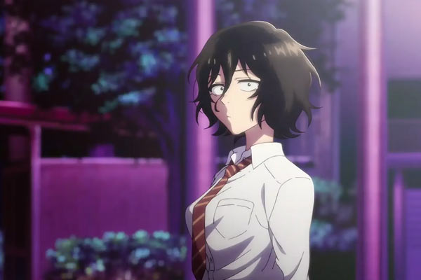 Akira in Call of the Night