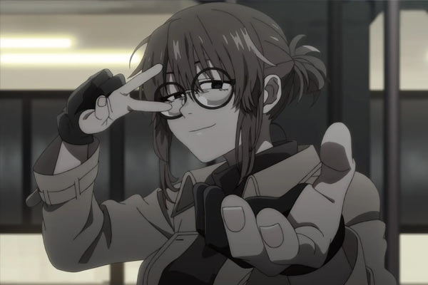 Anko in Call of the Night