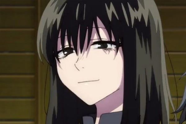 Kabura in Call of the Night