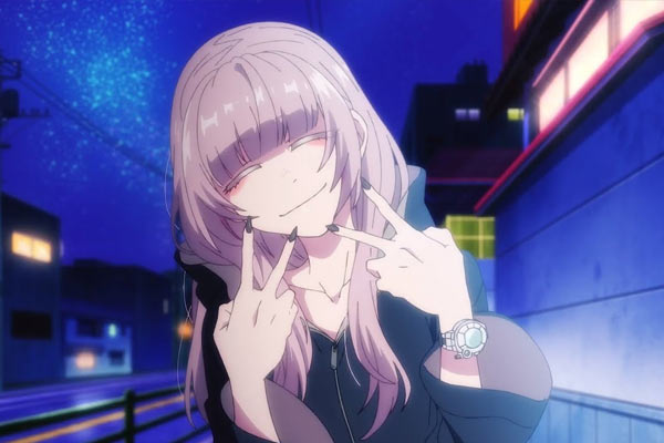 Nazuna in Call of the Night