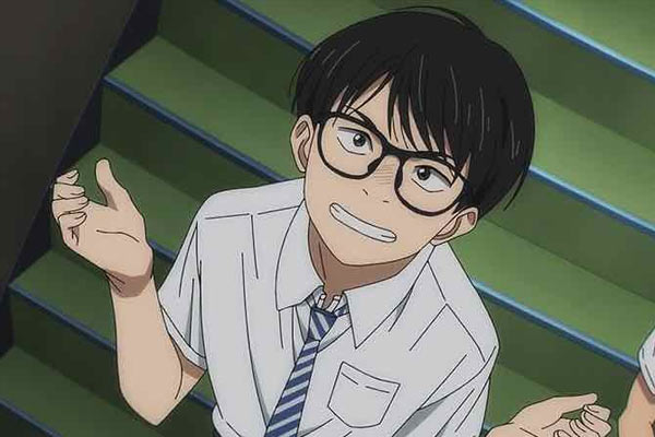 Ganta Nakami aus Kimi wa Houkago Insomnia