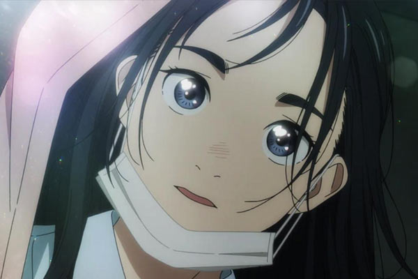 Isaki Magari aus Kimi wa Houkago Insomnia