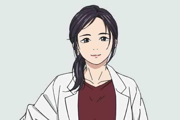 Usako Kurashiki aus Kimi wa Houkago Insomnia