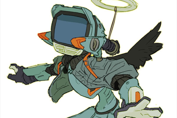 Canti em FLCL
