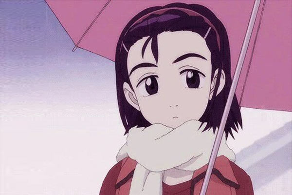 Ninamori em FLCL