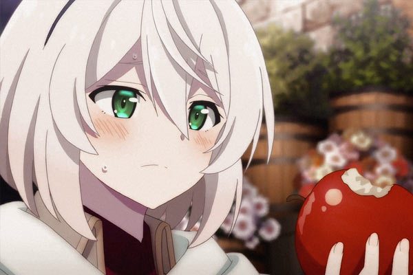 Amnesia aus Majo no Tabitabi