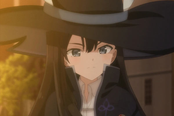 Mina aus Majo no Tabitabi