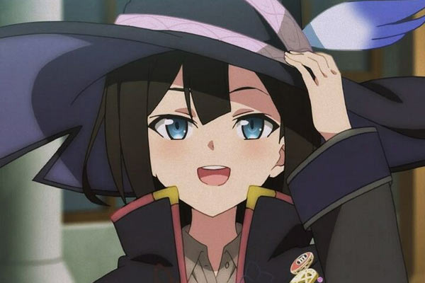 Saya aus Majo no Tabitabi