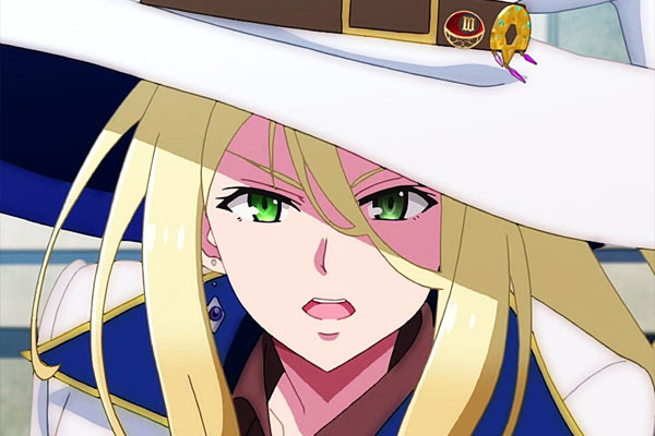 Sheila aus Majo no Tabitabi