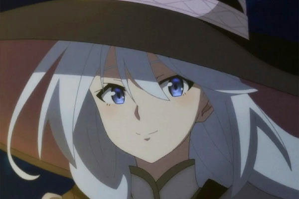 Victorica aus Majo no Tabitabi