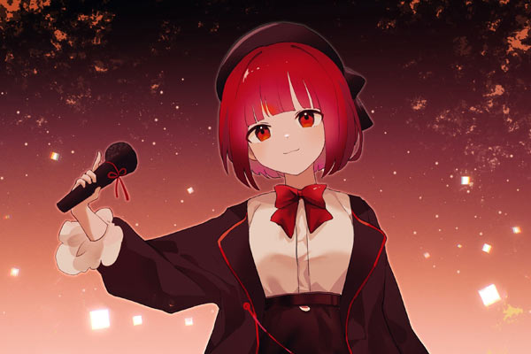 Kana Arima in Oshi no Ko