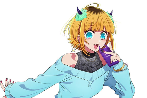 Mem-Cho in Oshi no Ko