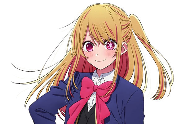 Ruby Hoshino in Oshi no Ko