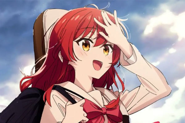 Ikuyo Kita em Bocchi the Rock!