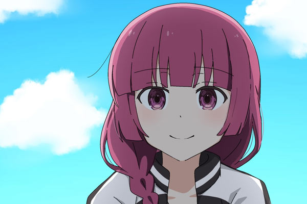 Kikuri Hiroi em Bocchi the Rock!