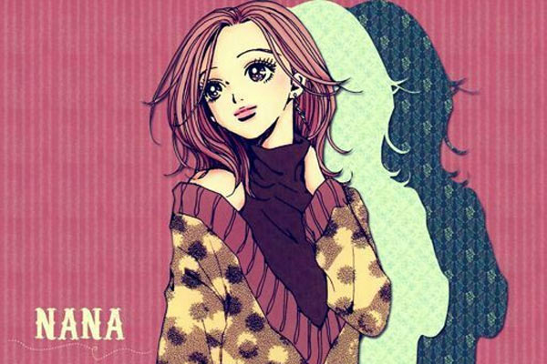 Nana Komatsu em Nana