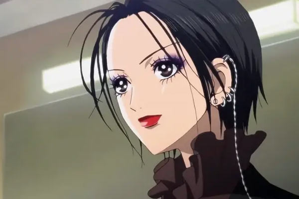 Nana Osaki em Nana