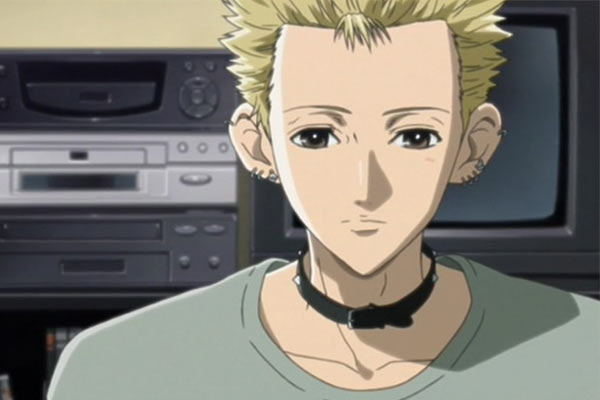 Nobuo Terashima em Nana