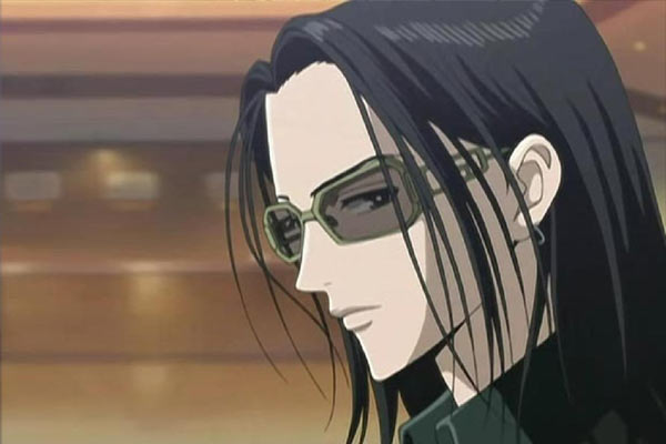 Takumi Ichinose em Nana
