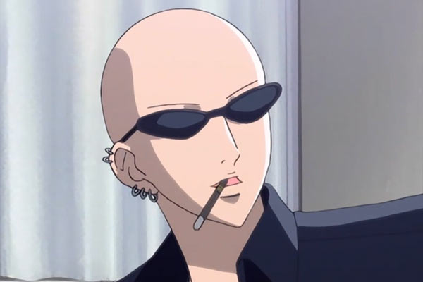 Yasushi Takagi em Nana