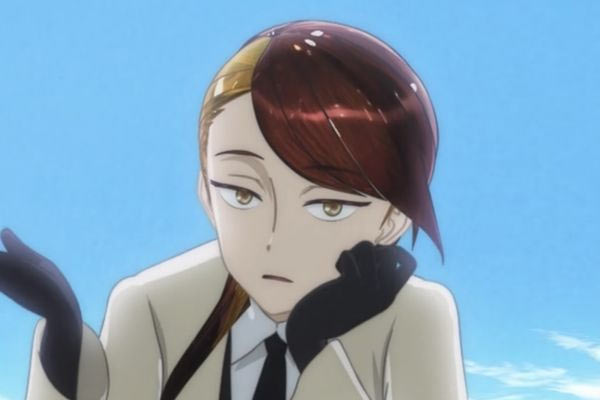 Rutile em Land of the Lustrous