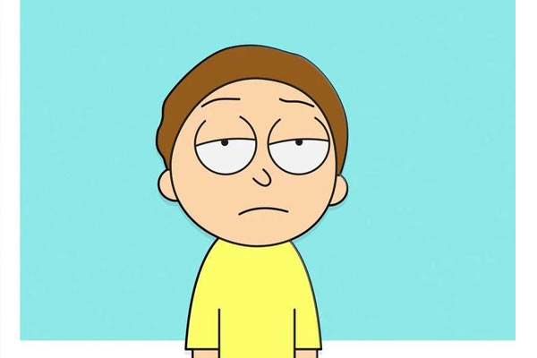 Morty Smith en Rick and Morty