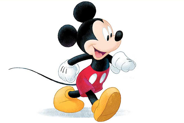 Mickey Mouse en Mickey Mouse