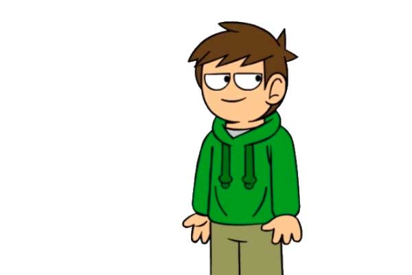 Edd in Eddsworld