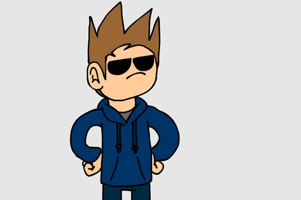 Tom in Eddsworld