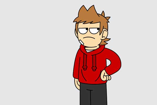Tord in Eddsworld