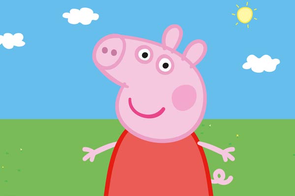 Peppa Pig in Peppa Pig