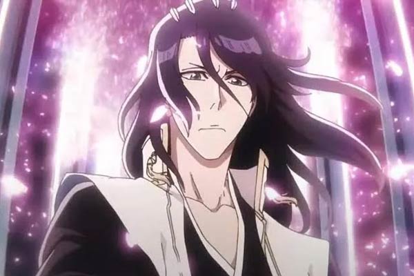 Byakuya Kuchiki em Bleach: Thousand-Year Blood War