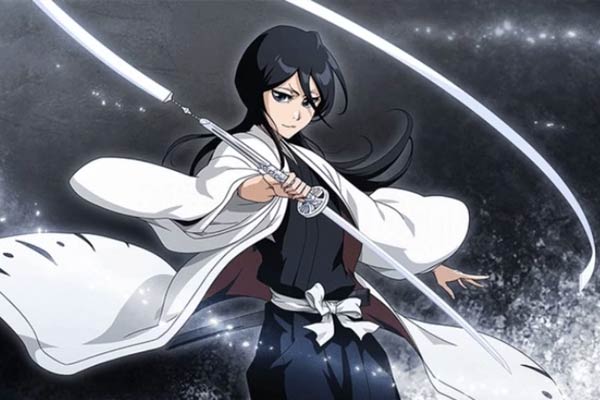Rukia Kuchiki em Bleach: Thousand-Year Blood War