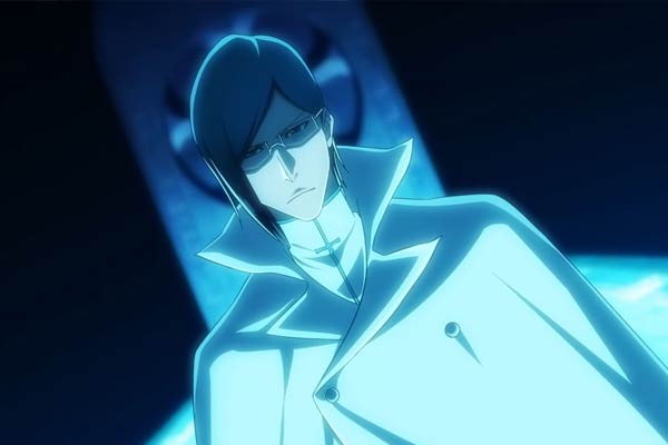 Uryu Ishida em Bleach: Thousand-Year Blood War
