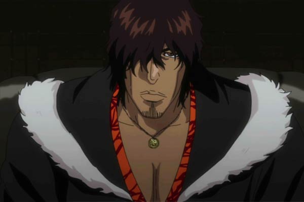 Yasutora “Chad” Sado em Bleach: Thousand-Year Blood War