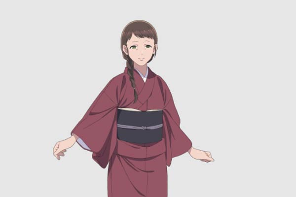 Hana aus My Happy Marriage