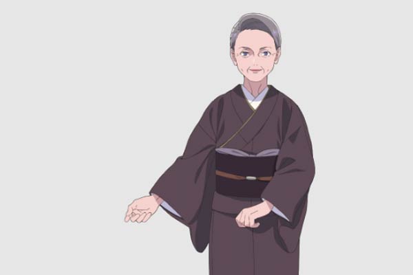 Keiko aus My Happy Marriage