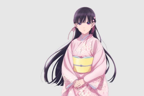 Miyo Saimori aus My Happy Marriage