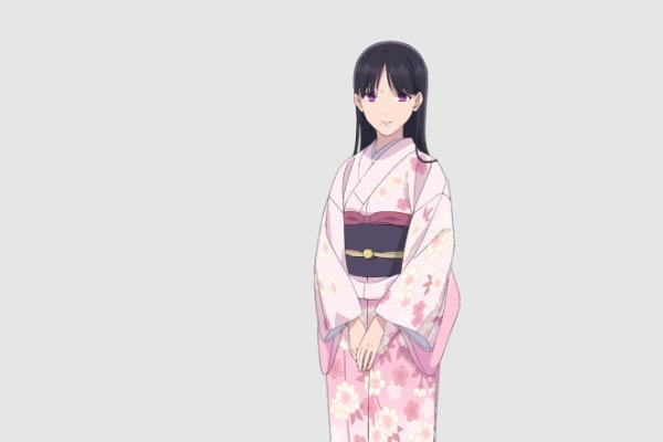 Sumi Usuba aus My Happy Marriage