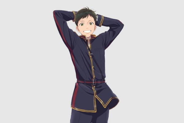 Yoshito Gudou aus My Happy Marriage
