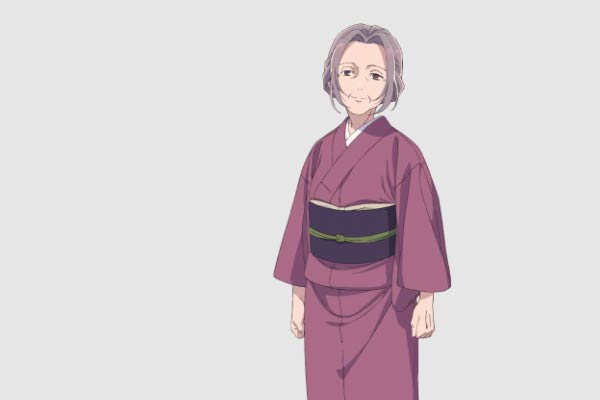 Yurie aus My Happy Marriage