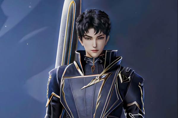 Han Yu in Throne of Seal