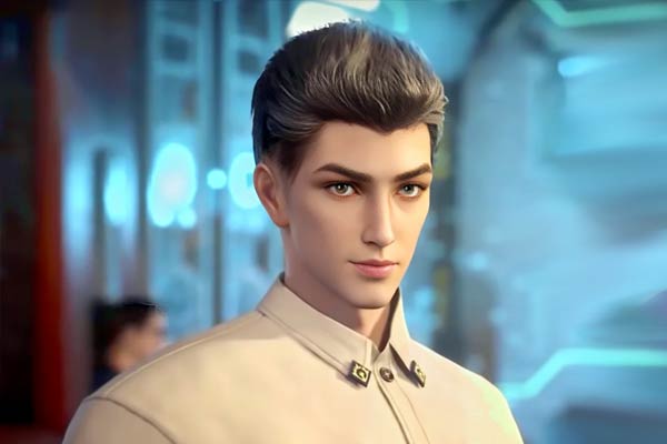 Luo Feng en Swallowed Star