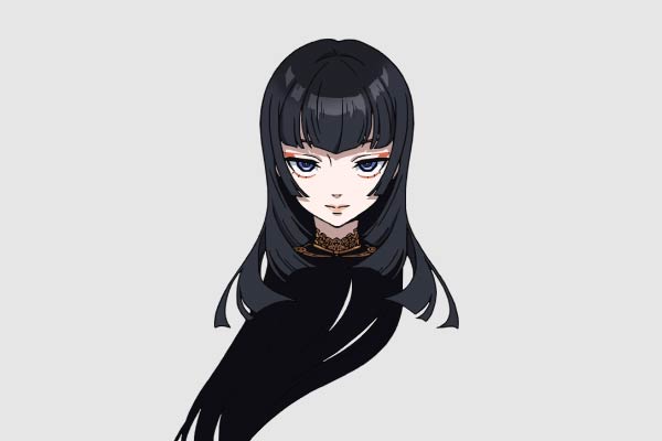 Aya Rindo aus Undead Girl Murder Farce