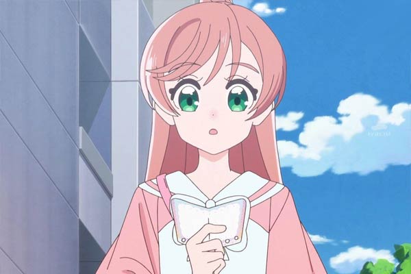 Nijigaoka Mashiro in Soaring Sky! Pretty Cure