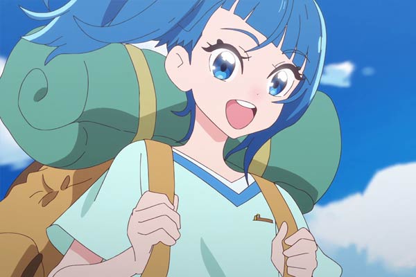 Sora Harewataru in Soaring Sky! Pretty Cure